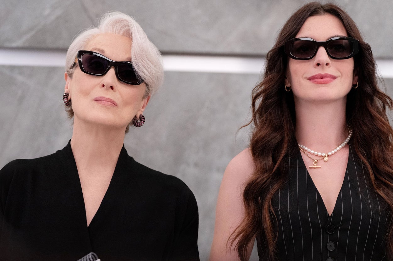 Which "The Devil Wears Prada" Character Are You?