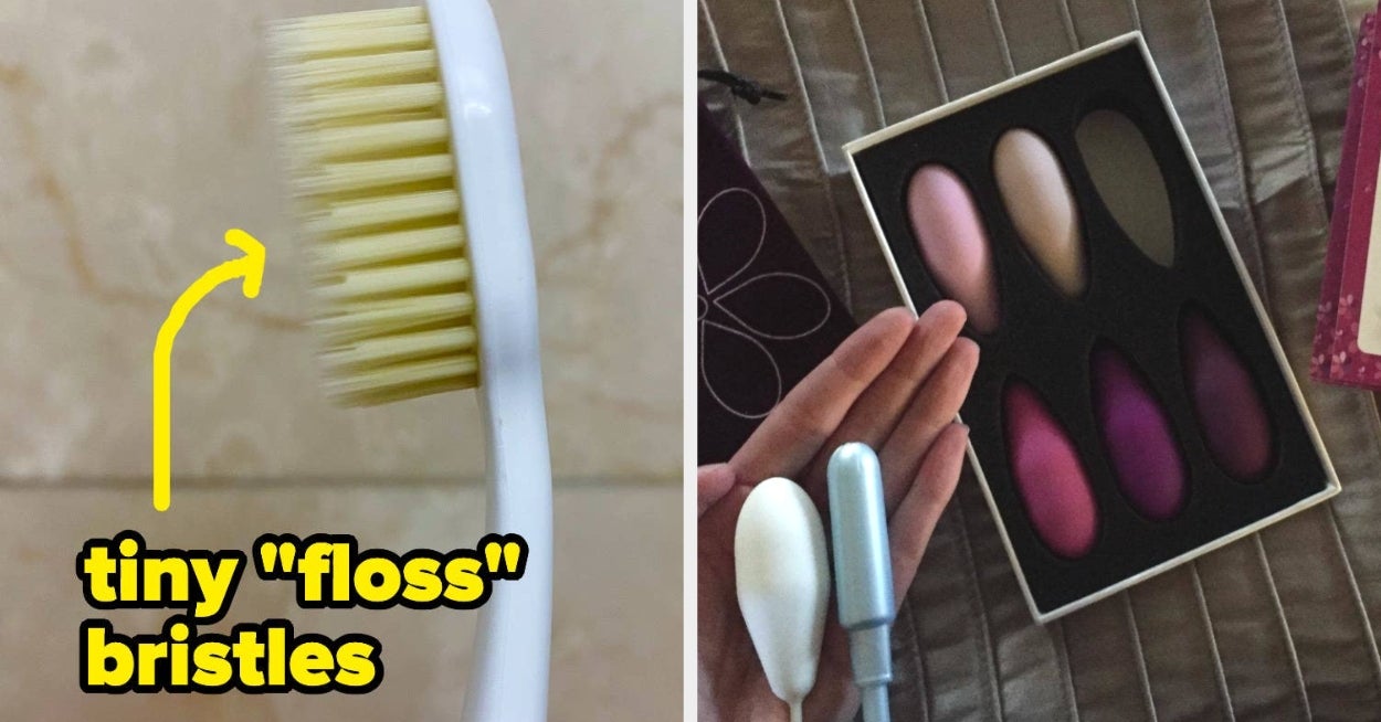 34 Personal Care Products That Work So Well, You’ll Wish You Hadn’t Put Off That One Problem For So Long