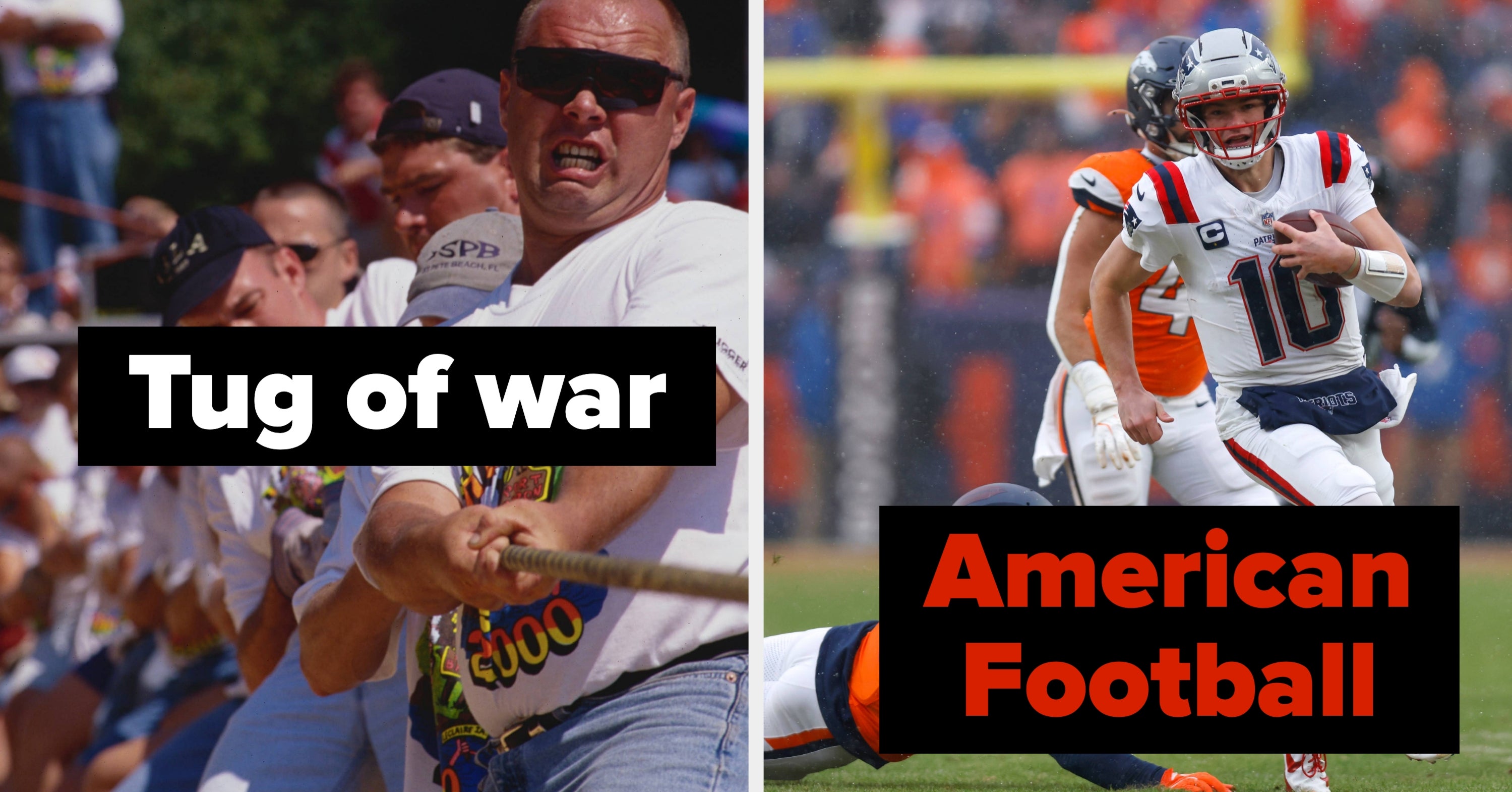 Here Are The Olympic Sports That Have Made The Cut And 11 That Were Left In The Dust For Some Bizarre Reason