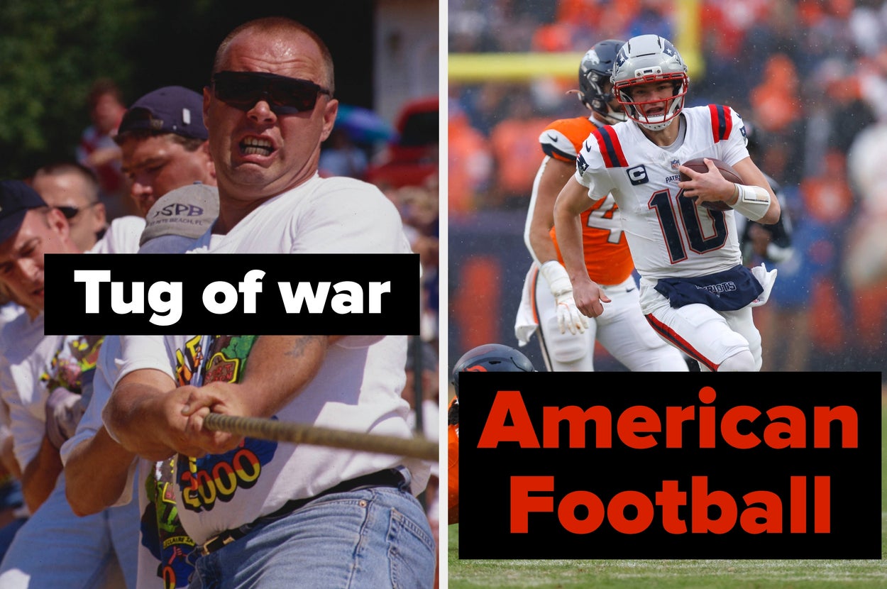 11 Sports That Have Been Part Of The Olympics And 11 Sports That (Surprisingly) Have Not