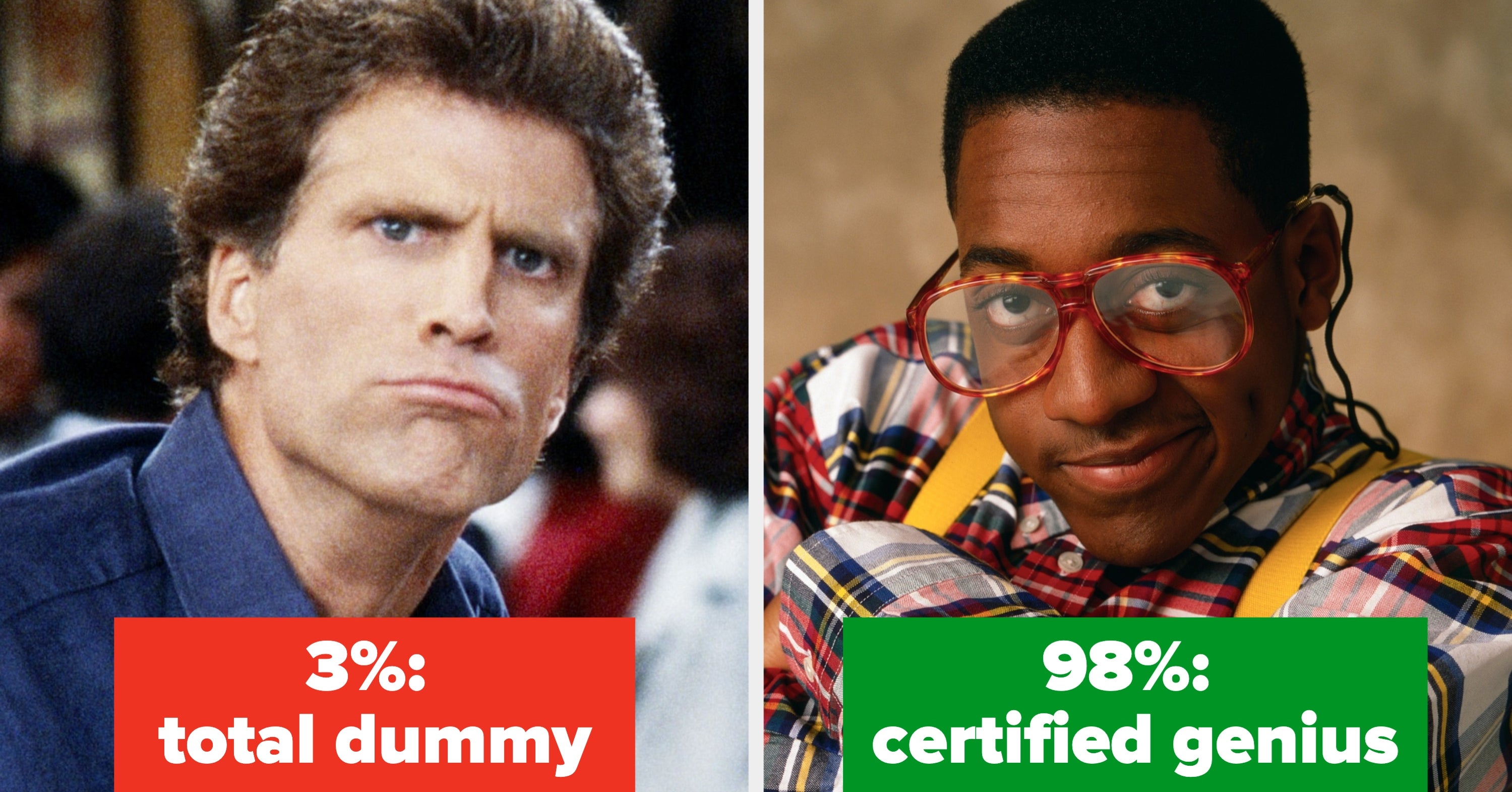 If You Were Alive In The '80s And '90s, These 20 Trivia Questions Should Be A Total Breeze For Your Advanced Brain