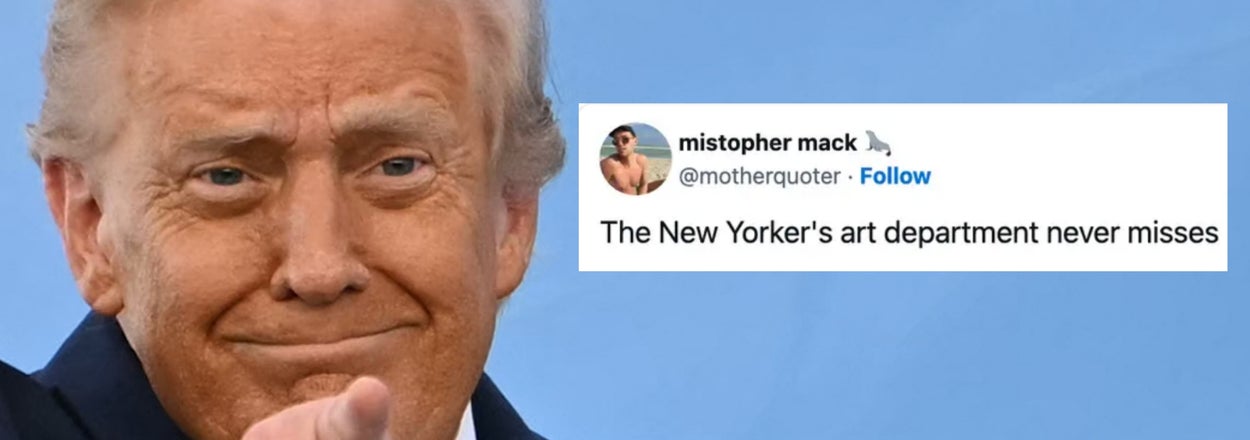 The New Yorker's Latest Graphic Describing Republicans Vs. Democrats Is Going Viral, And People Are Calling It "Painfully Accurate"