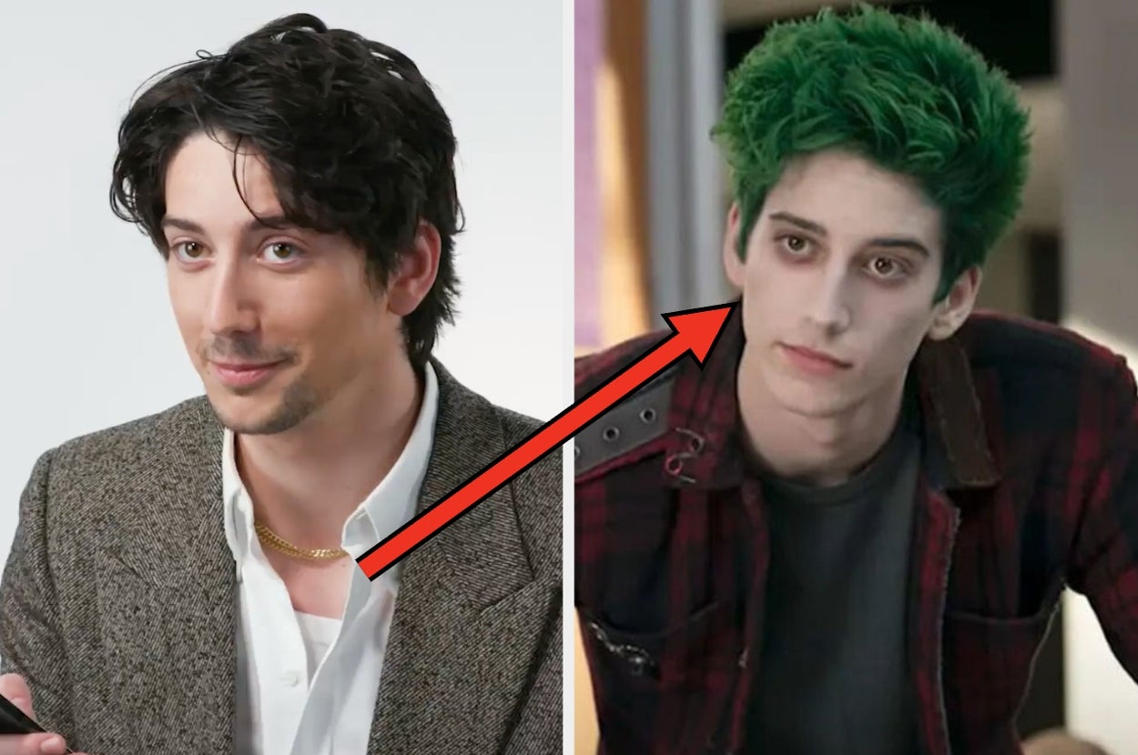 Which Iconic Milo Manheim Character Are You?