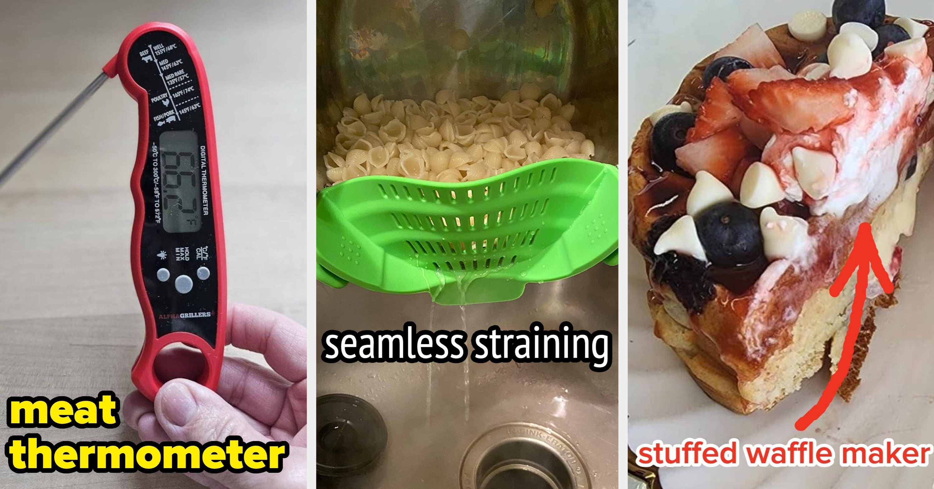 28 Kitchen Gadgets That Make Cooking So Efficient You’ll Think, ”Am I A Chef Now?"