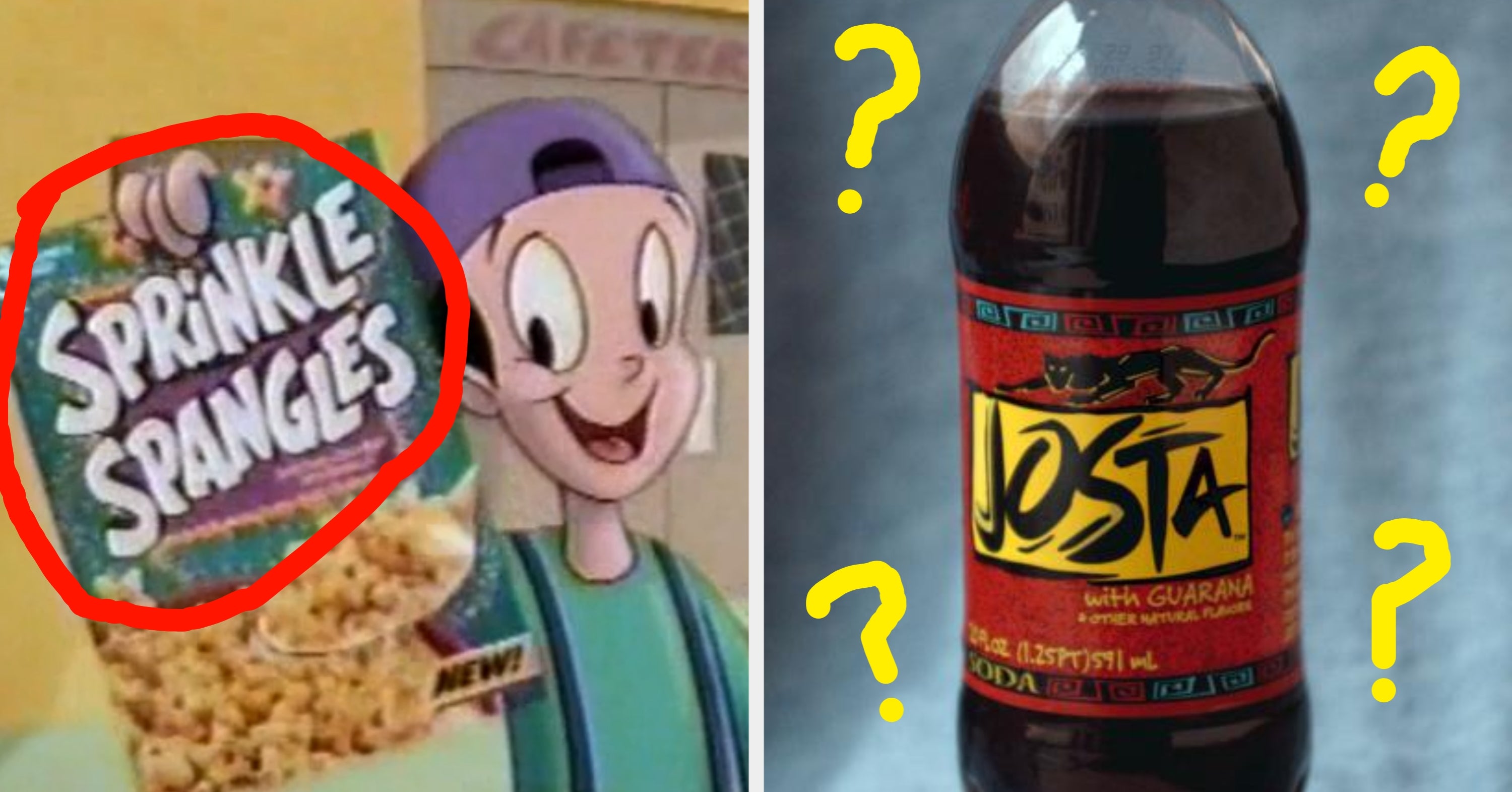 People Of All Ages: What Was Your Favorite Food Or Snack That's No Longer Around That No One Else Remembers?