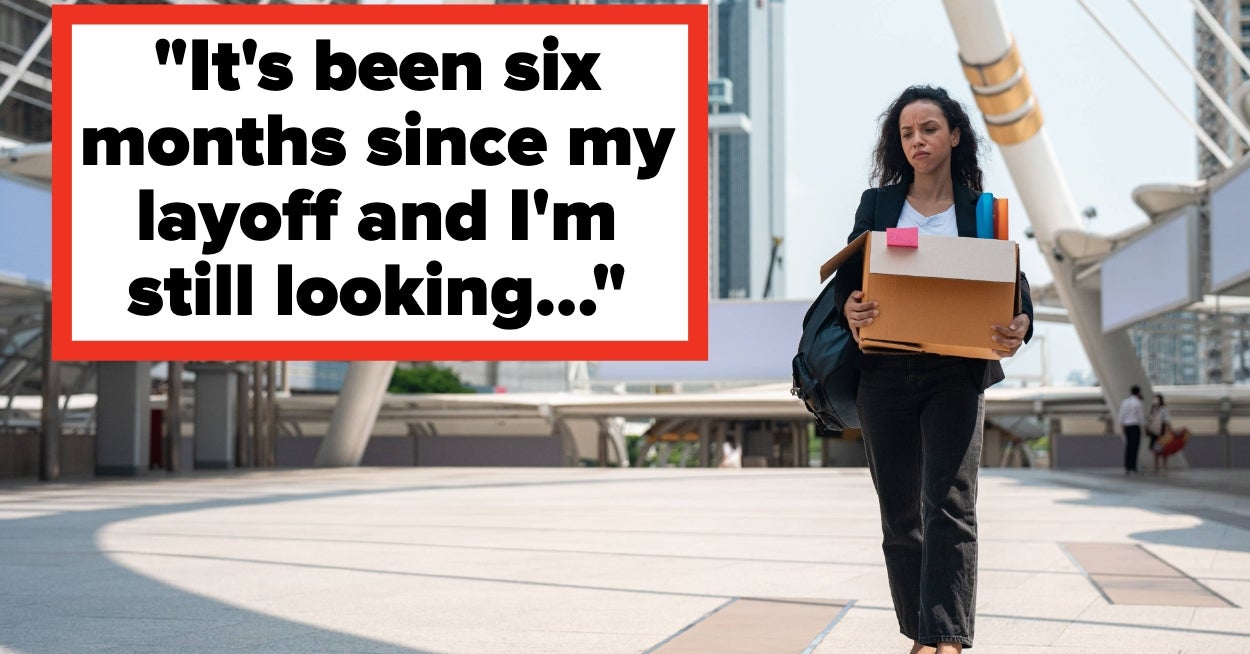 2026 Has Already Seen Tens Of Thousands Of Layoffs — If You're One Of Them, We Want To Hear What The Job Market Is Like