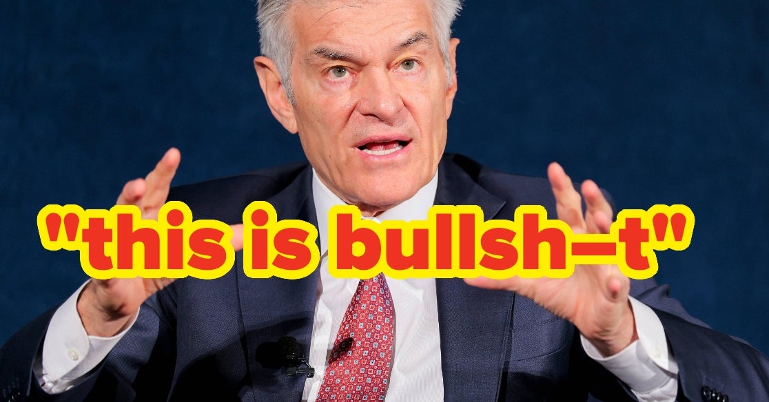 The Internet Is Absolutely DRAGGING Dr. Oz After He Said Kids Should Work "Right Out Of High School"