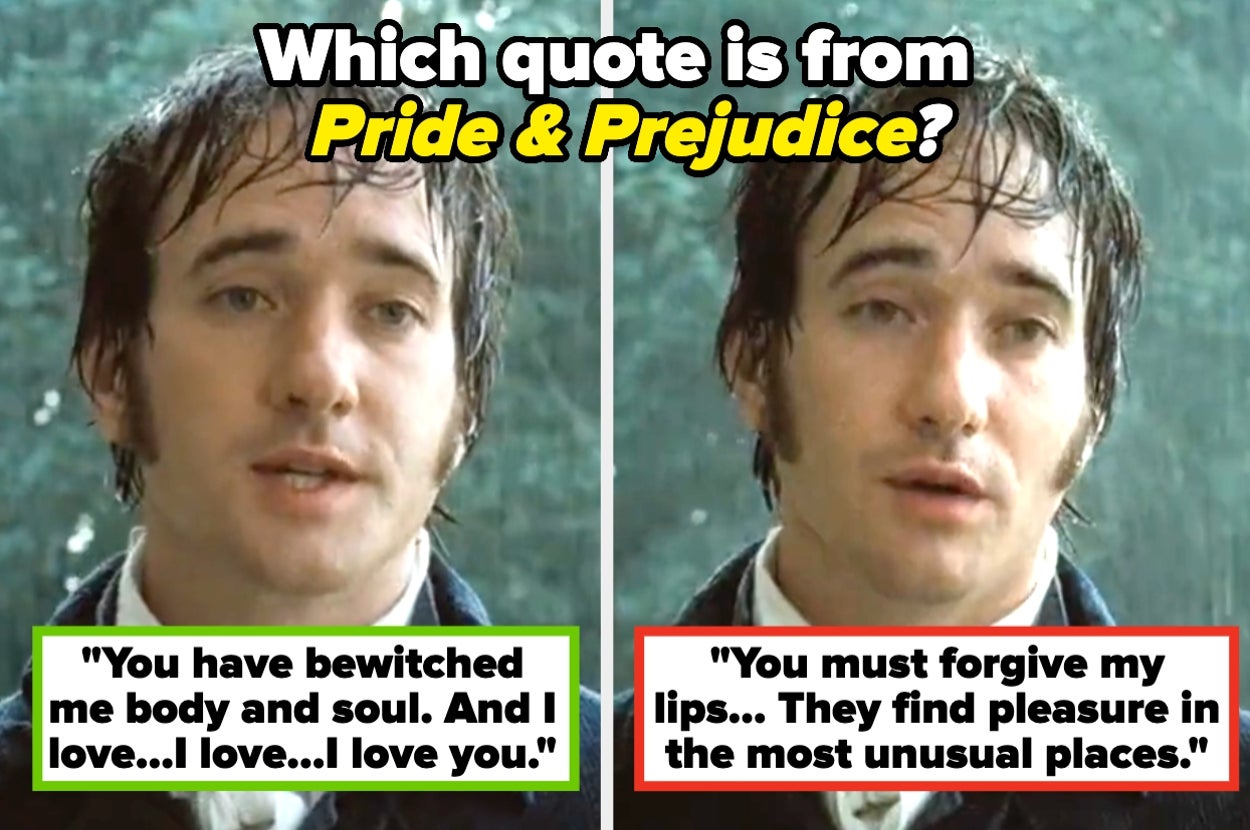 Only True Romance Experts Can Name These 13 Movies By Their Sexiest Lines