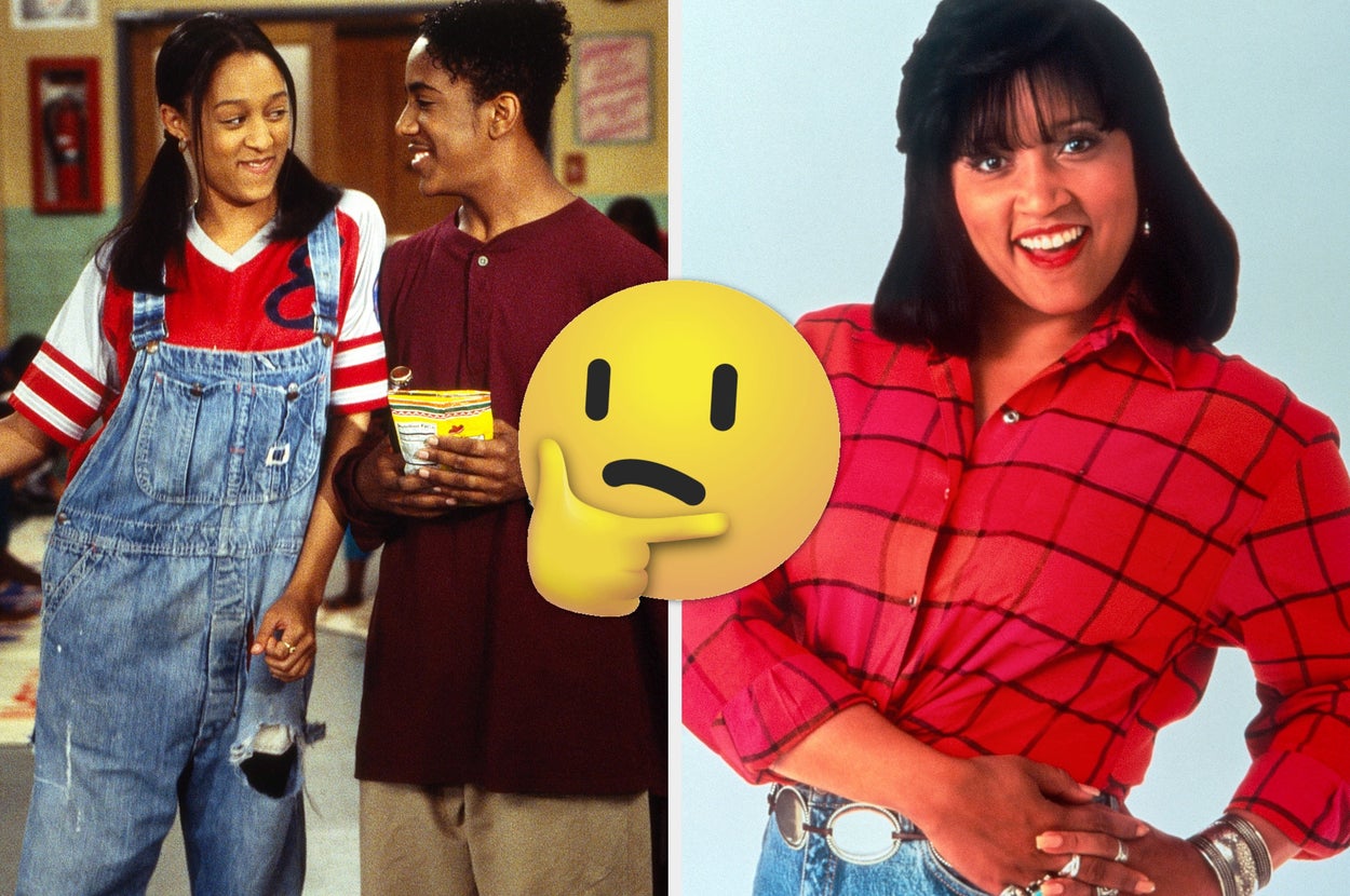 Every '90s Kid Has A "Sister, Sister" Character Who Matches Their Personality — What's Yours?