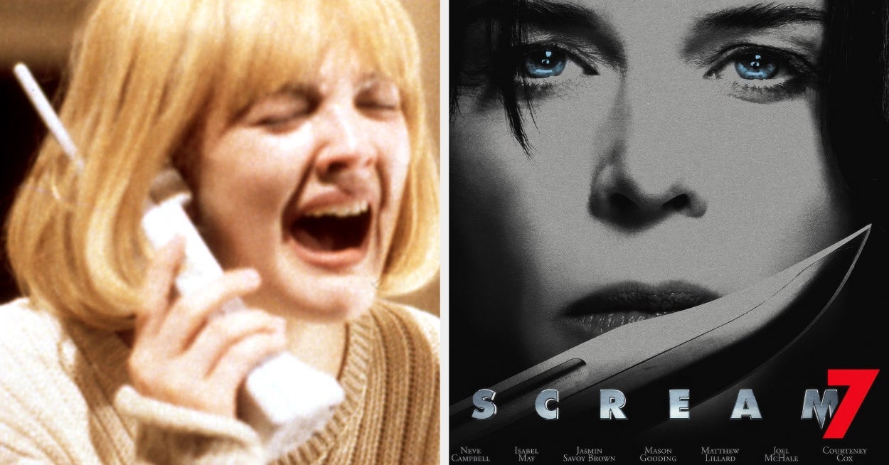 If You Can Answer 17/20 Of These "Scream" Trivia Questions Correctly, You Might Be Ghostface In Disguise