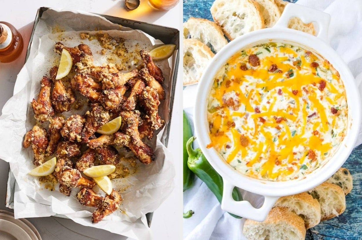 20 Super Bowl Snacks That You'll Want To Devour This Sunday (Even If You Know Nothing About Football)