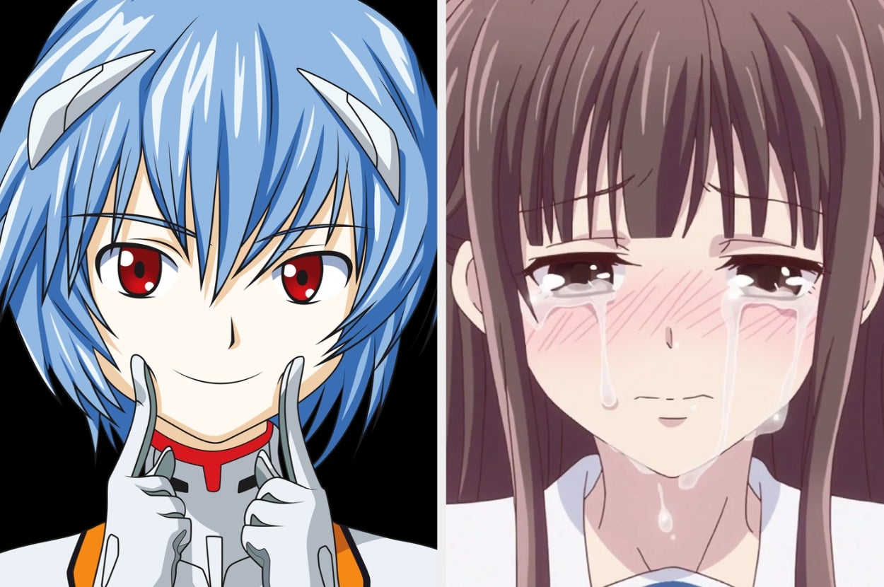 The 14 Dere Types Test