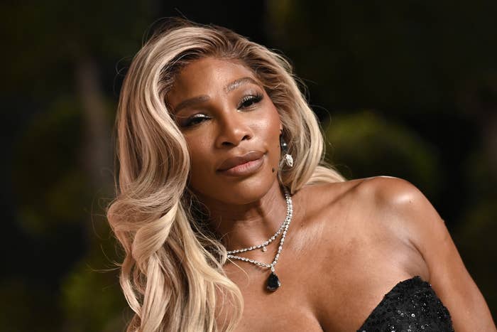 venus williams glp 1 Serena Williams Shows Post Weight Loss Medication Body