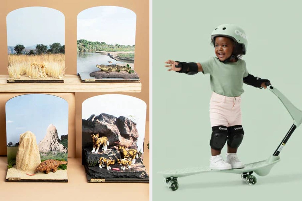 47 Things You Can Gift A Kid That *Won’t* Annoy Their Parents (Too Much)