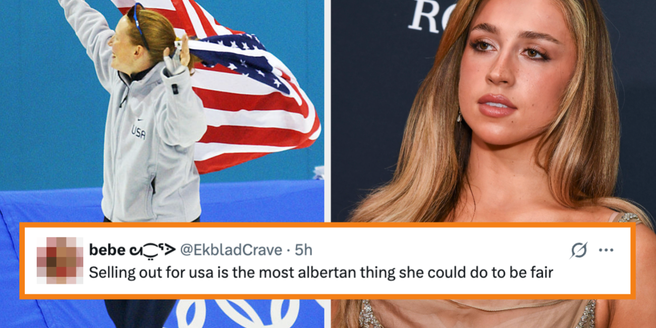 Tate McRae Draws Backlash Over U.S. Olympics Ad