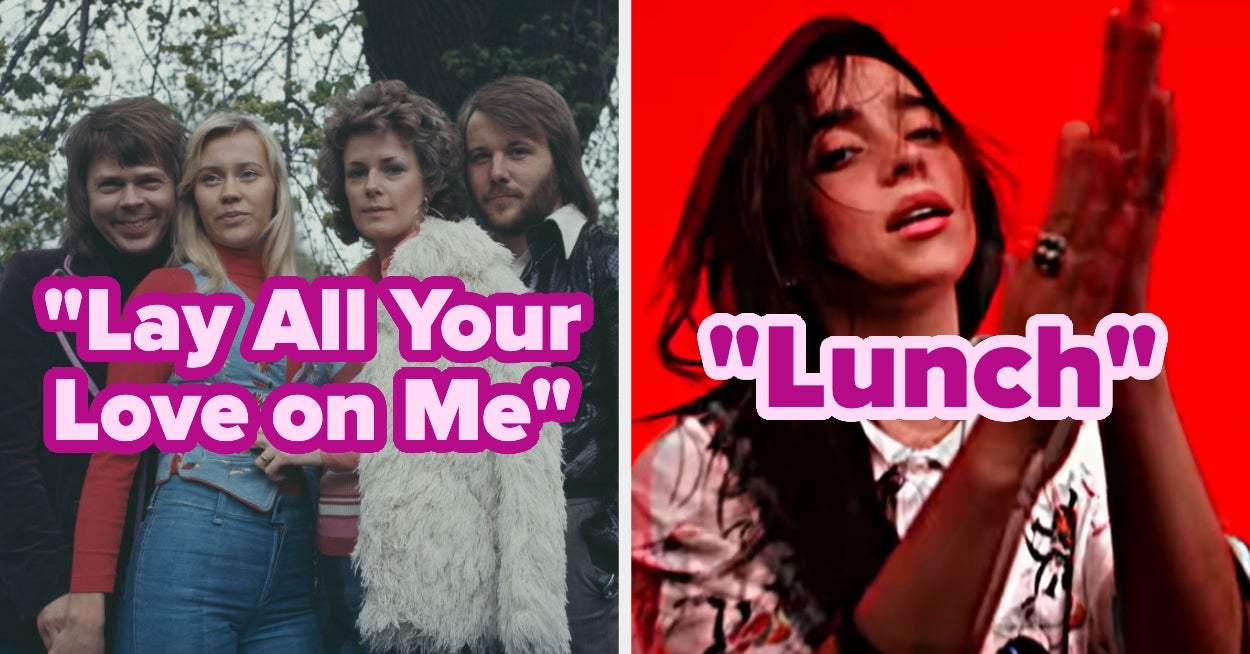 No Time Like Valentine's Day To Make An "L" Playlist, AND For Me To Guess Your Relationship Status