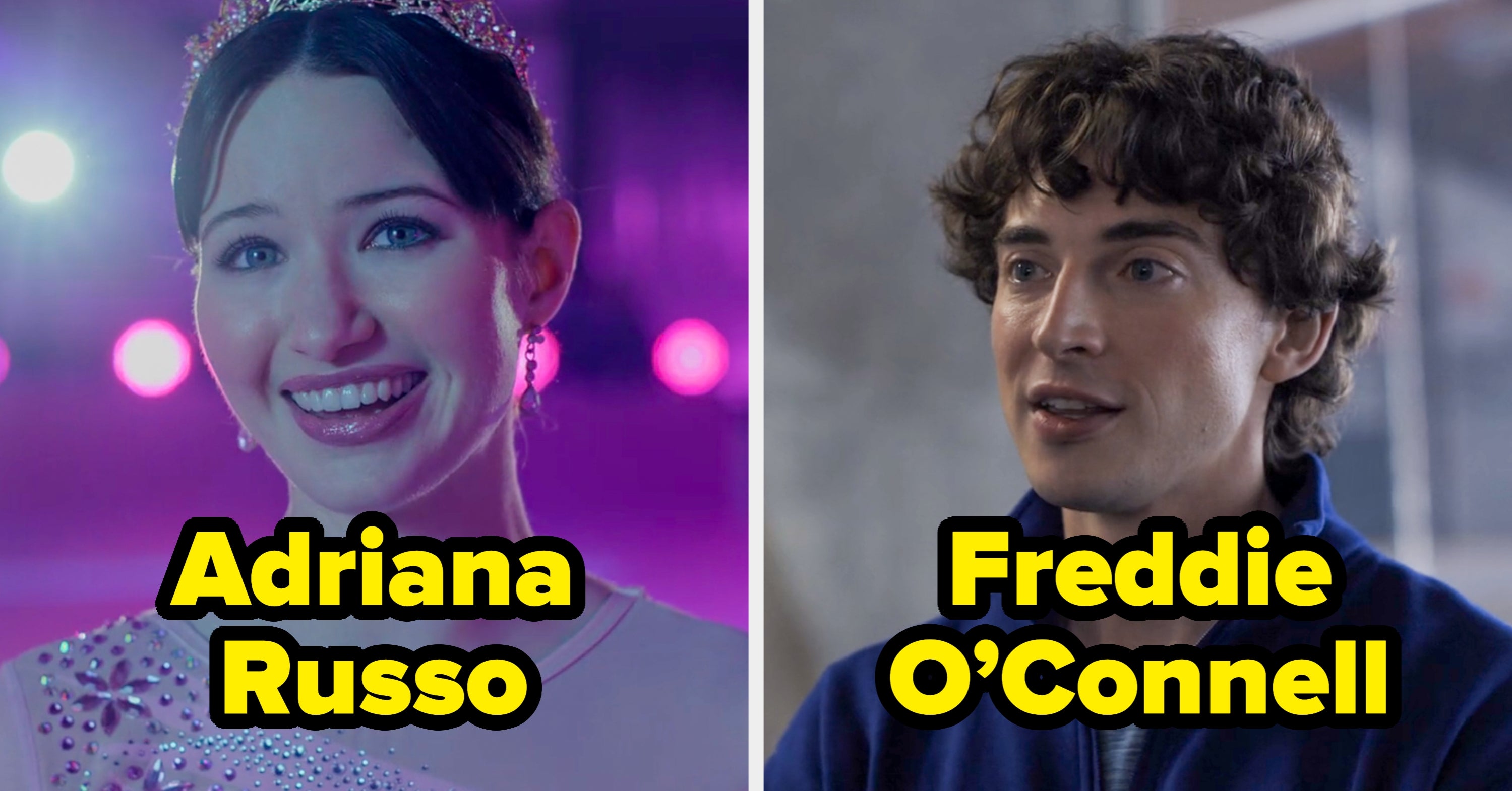 This Identity Quiz Will Reveal Which "Finding Her Edge" Character Matches Your True Energy