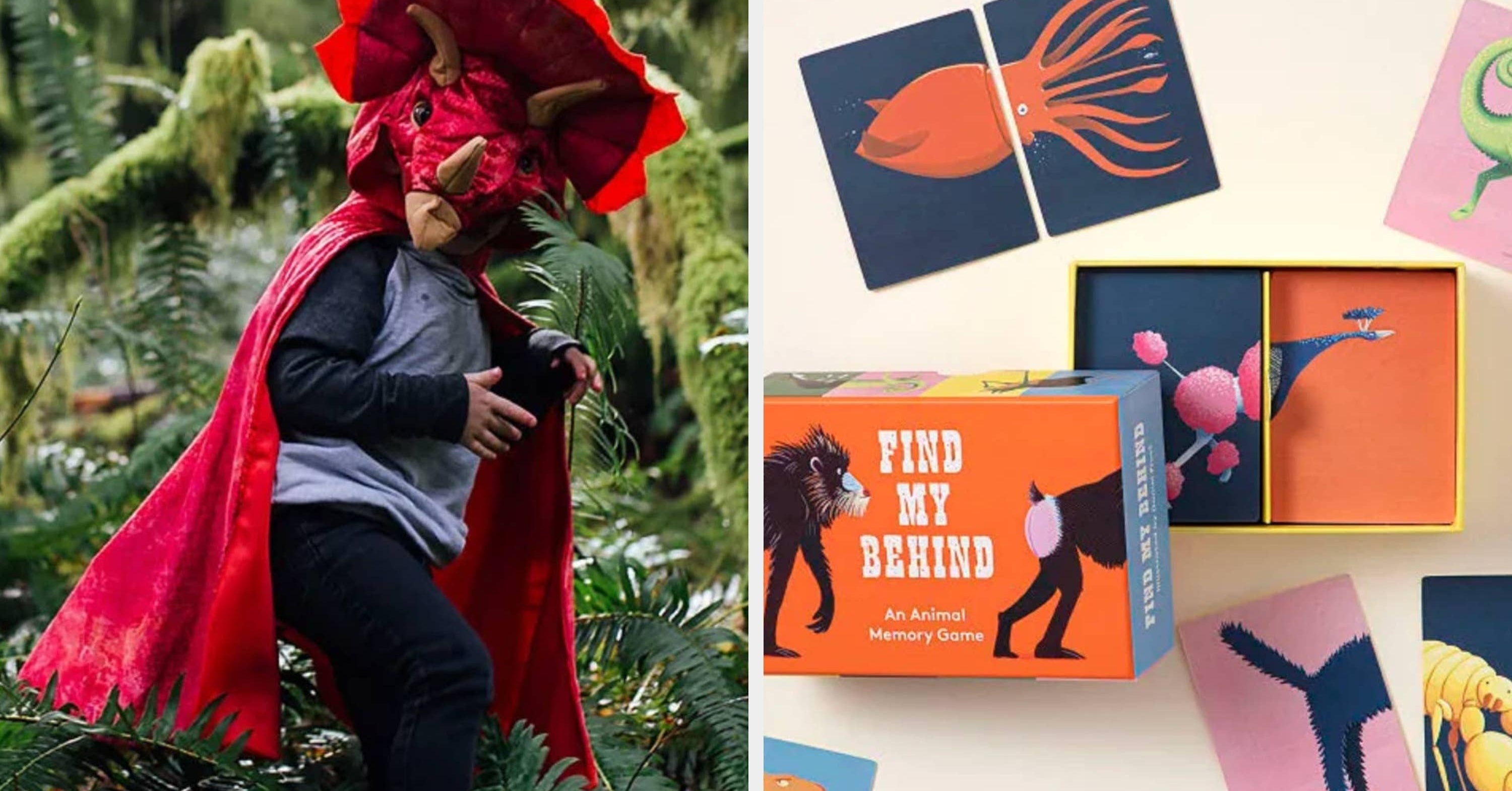 For Anyone Trying To Be The "Fun" Aunt Or Uncle, 27 Gifts From Uncommon Goods Kids Will Love