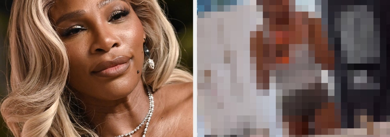 Serena Williams Showed What She Looks Like 5 Months After Revealing She Was Taking Weight Loss Medication
