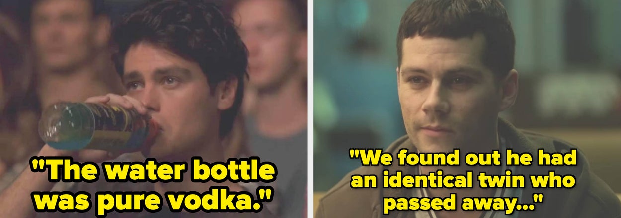 Bartenders Are Sharing The Most Interesting Patrons They Ever Served, And Some Of These Folks Were Definitely Going Through It