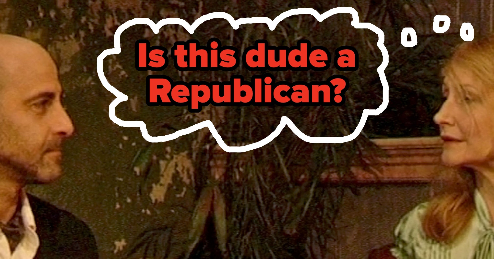 If You're A Woman Who Refuses To Date A Republican, Tell Us How You Subtly Spot The MAGA Dudes