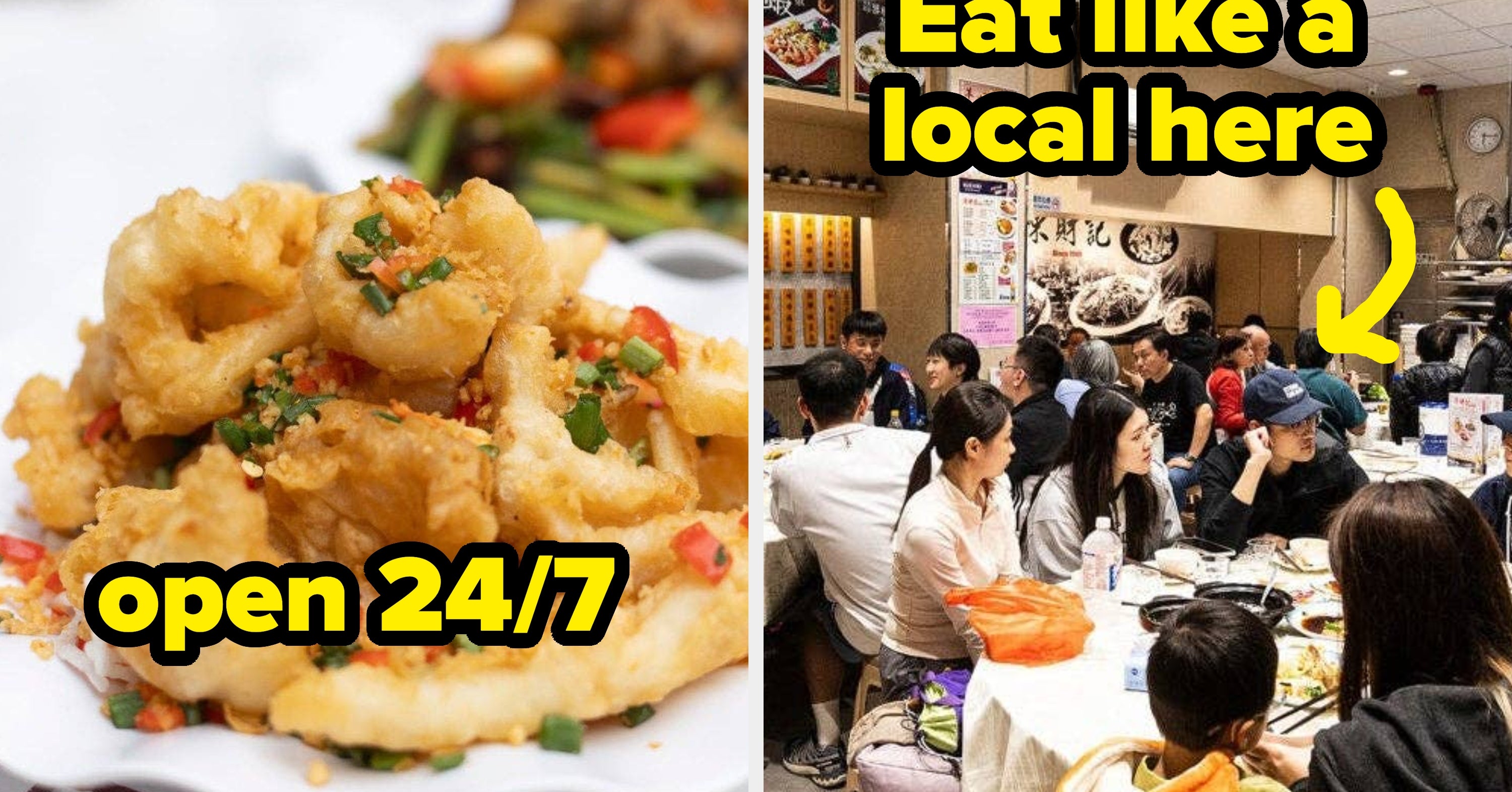 Hong Kong's Elite Chefs Just Revealed Their Favourite Spots To Eat (And Here Are 18 You Can Drool At For Now)