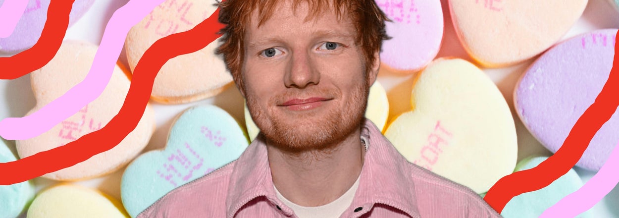 This A-Z Celebrity Quiz Will Reveal Which Valentine's Day Candy You Are