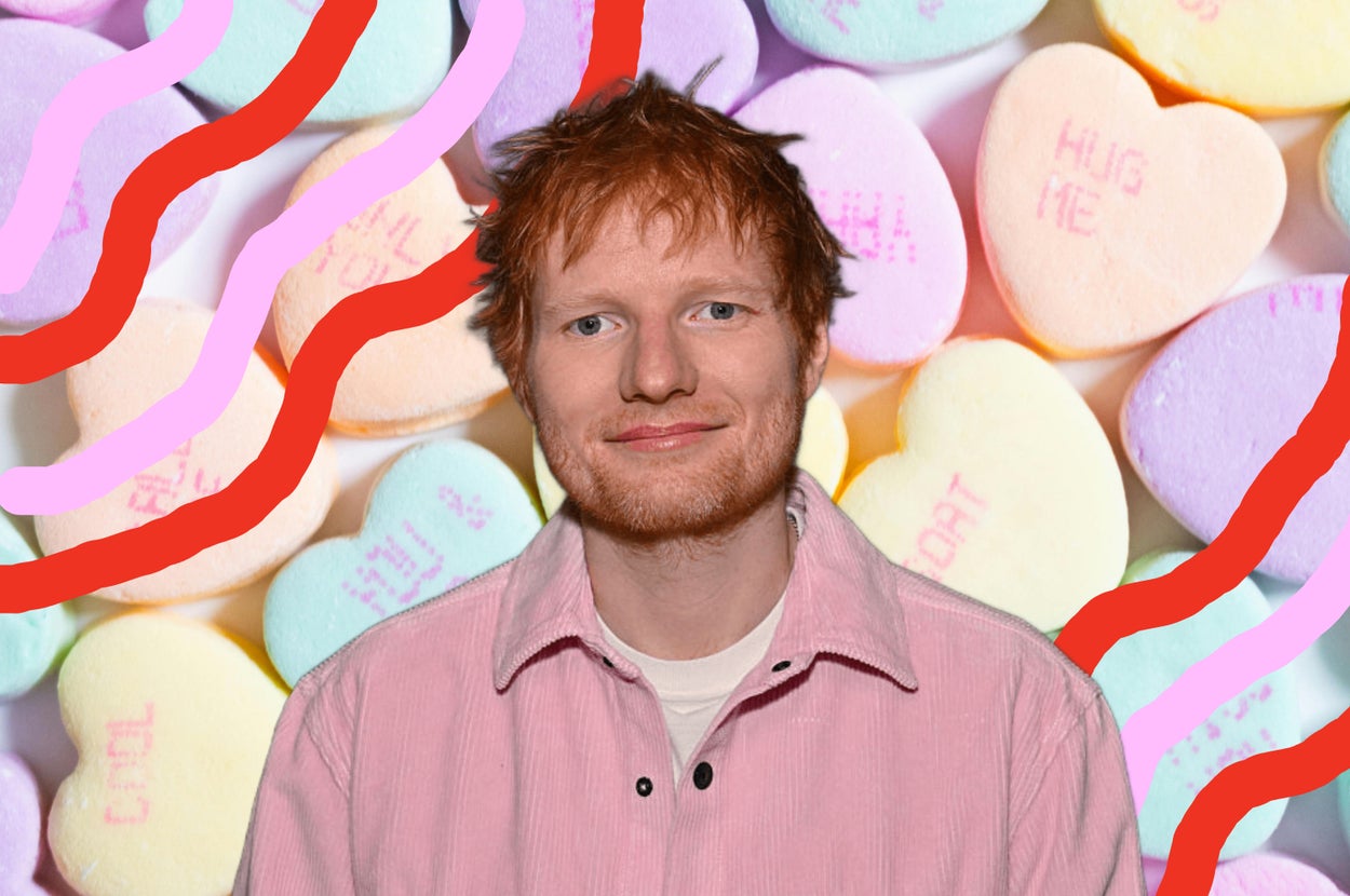 This A-Z Celebrity Quiz Will Reveal Which Valentine’s Day Candy You Are