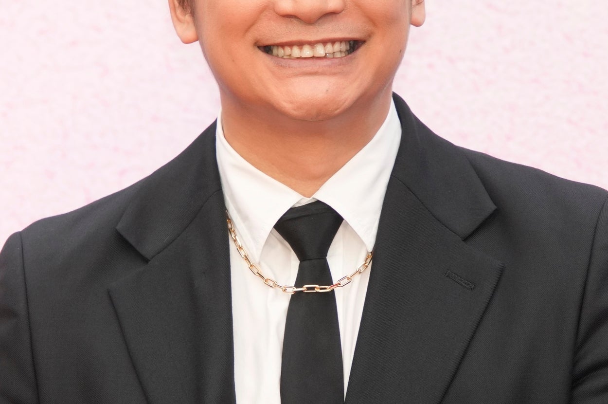 香取慎吾さん（時事通信フォト）