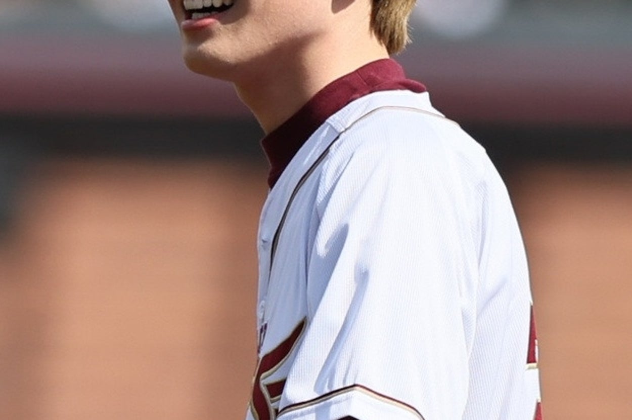 宮世琉弥さん（時事）