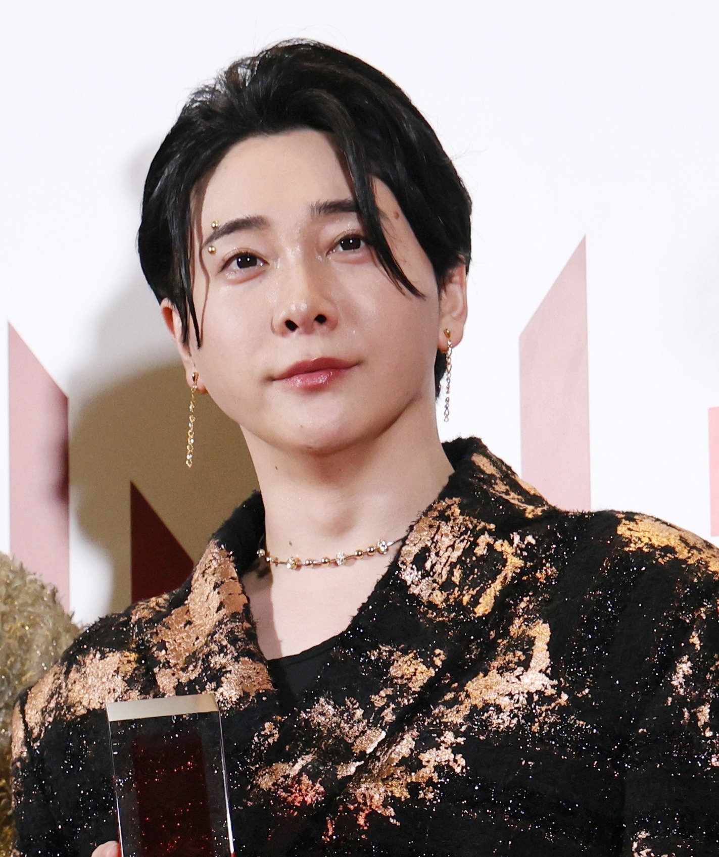 大森元貴さん（時事）