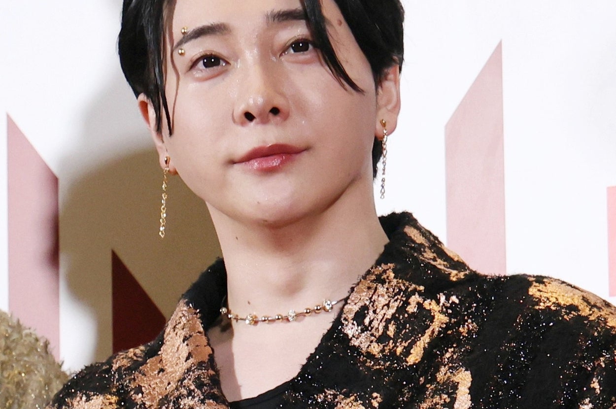 大森元貴さん（時事）