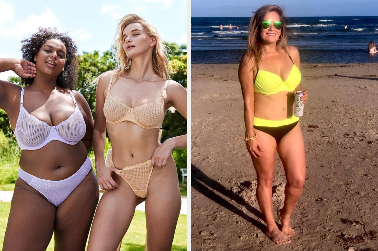 If You Have A D+ Cup, Here Are 19 Products You'll Want To Take A Look At