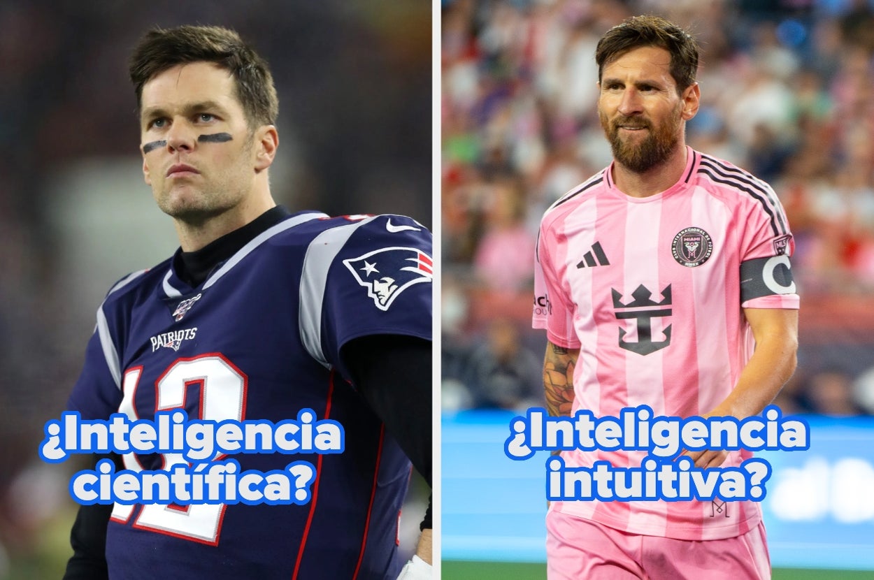 Elige a tus deportistas favoritos y te diré si tu inteligencia es científica, académica o intuitiva
