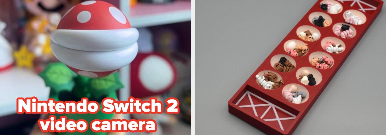 Just 38 Very Entertaining Products… Because It’s Still *Way* Too Cold To Go Outside