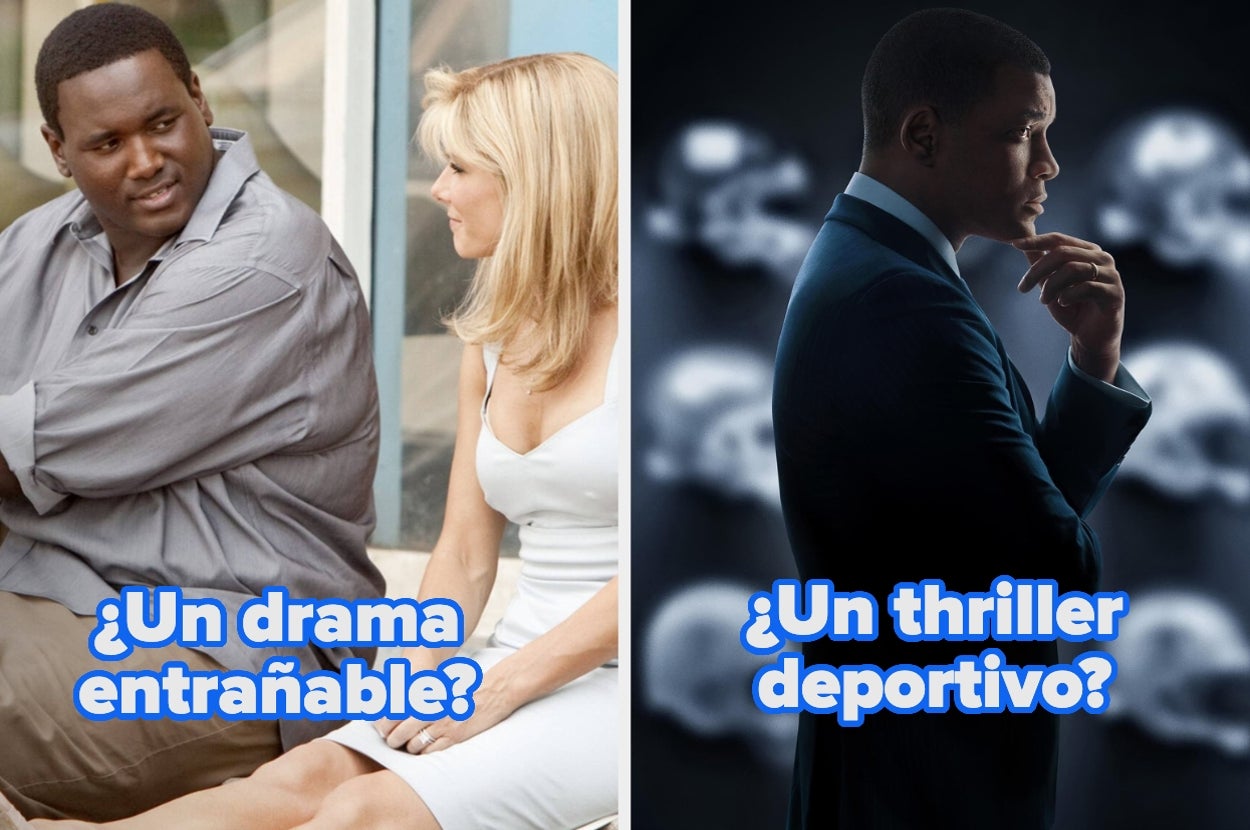 Dime tu nombre y armaré tu película de futbol americano digna de Oscar