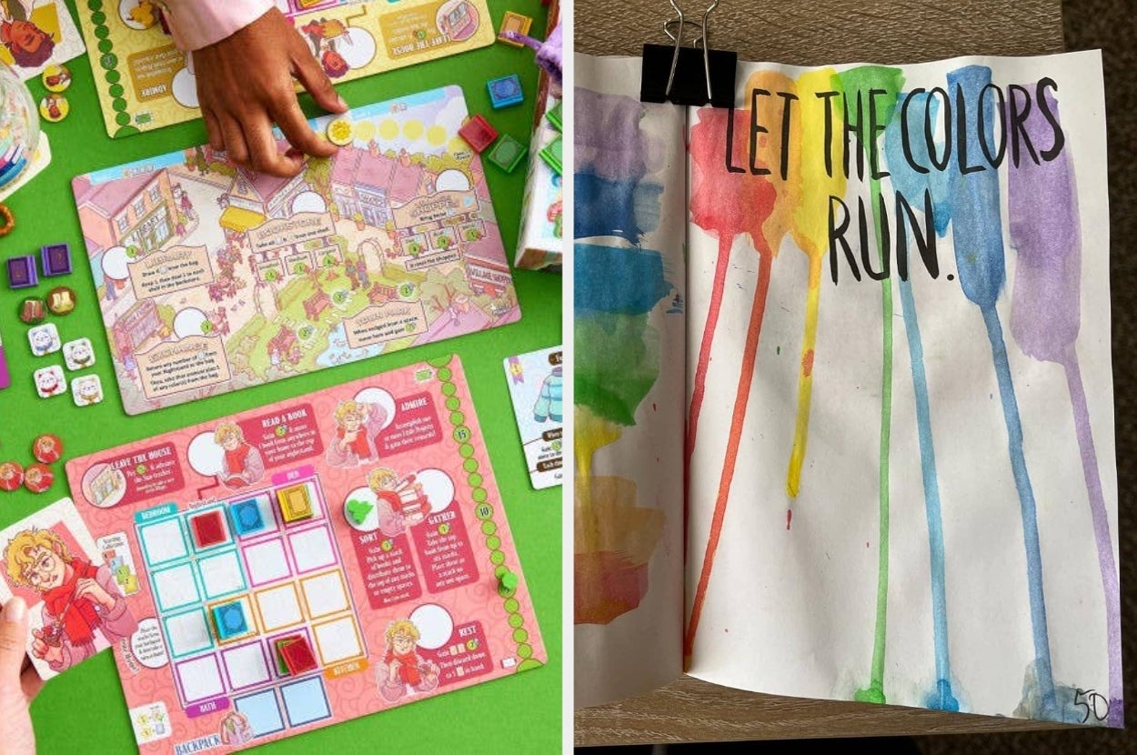 Just 38 Very Entertaining Products… Because It’s Still *Way* Too Cold To Go Outside