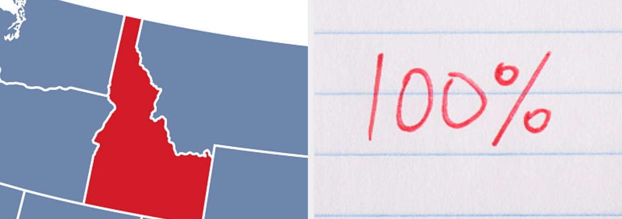 Can You Name All 50 US States In Under A Minute?