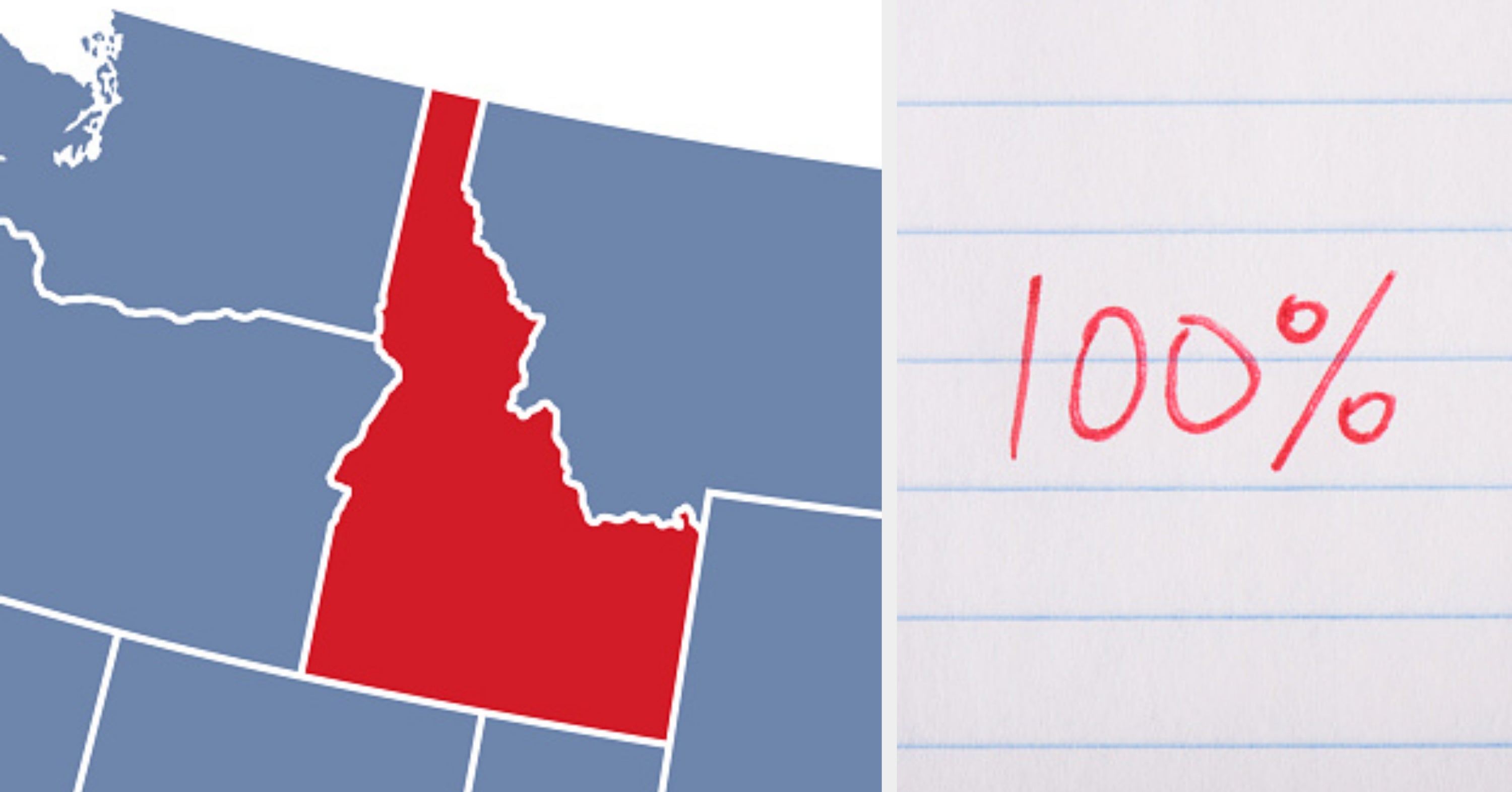 We Bet You Can't Name Every Single US State In Less Than A Minute, But You Can Prove Us Wrong