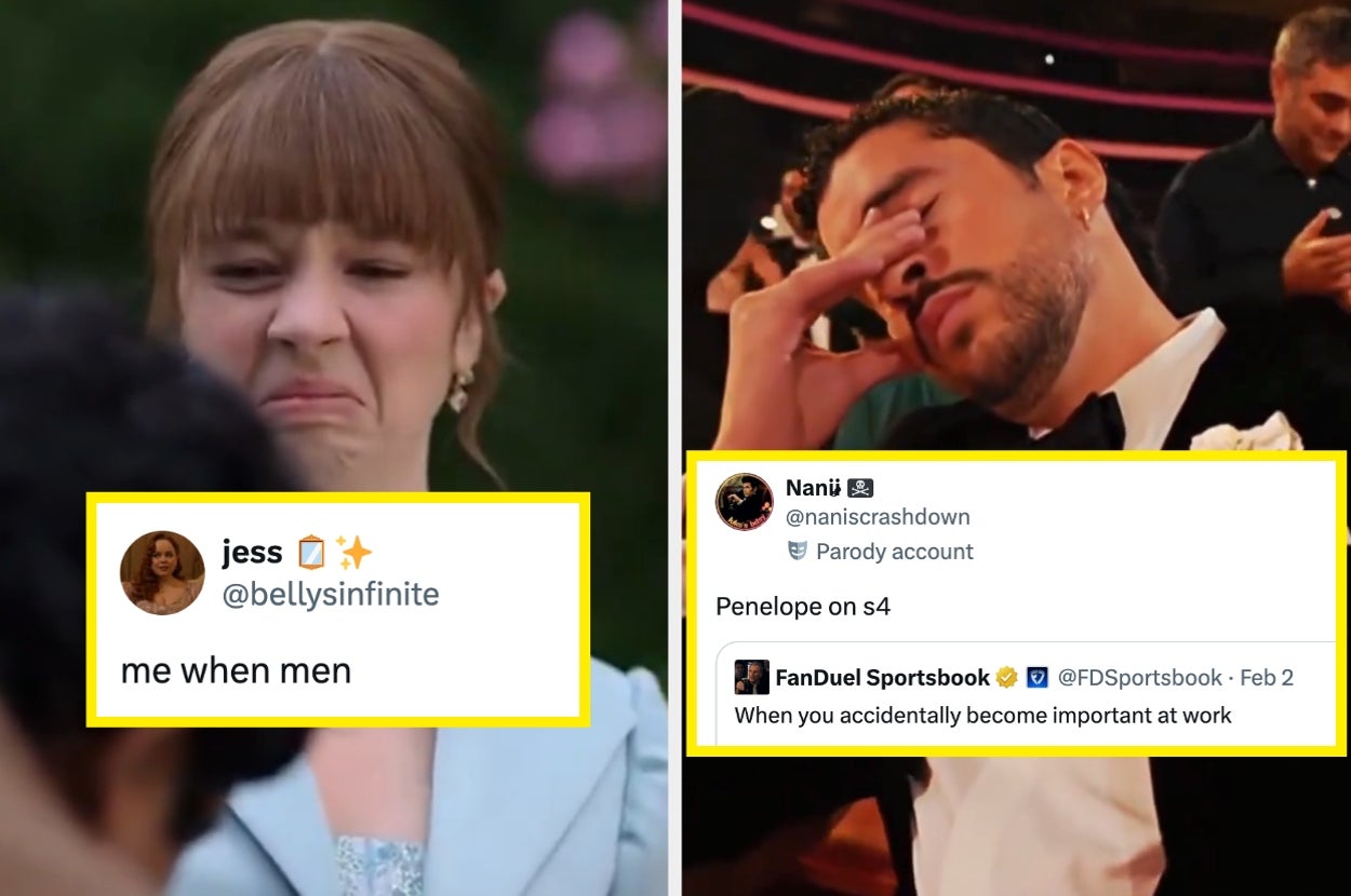 Here Are The Best Reactions To "Bridgerton" Season 4 (So Far), Plus More TV And Movie News You Might've Missed This Week