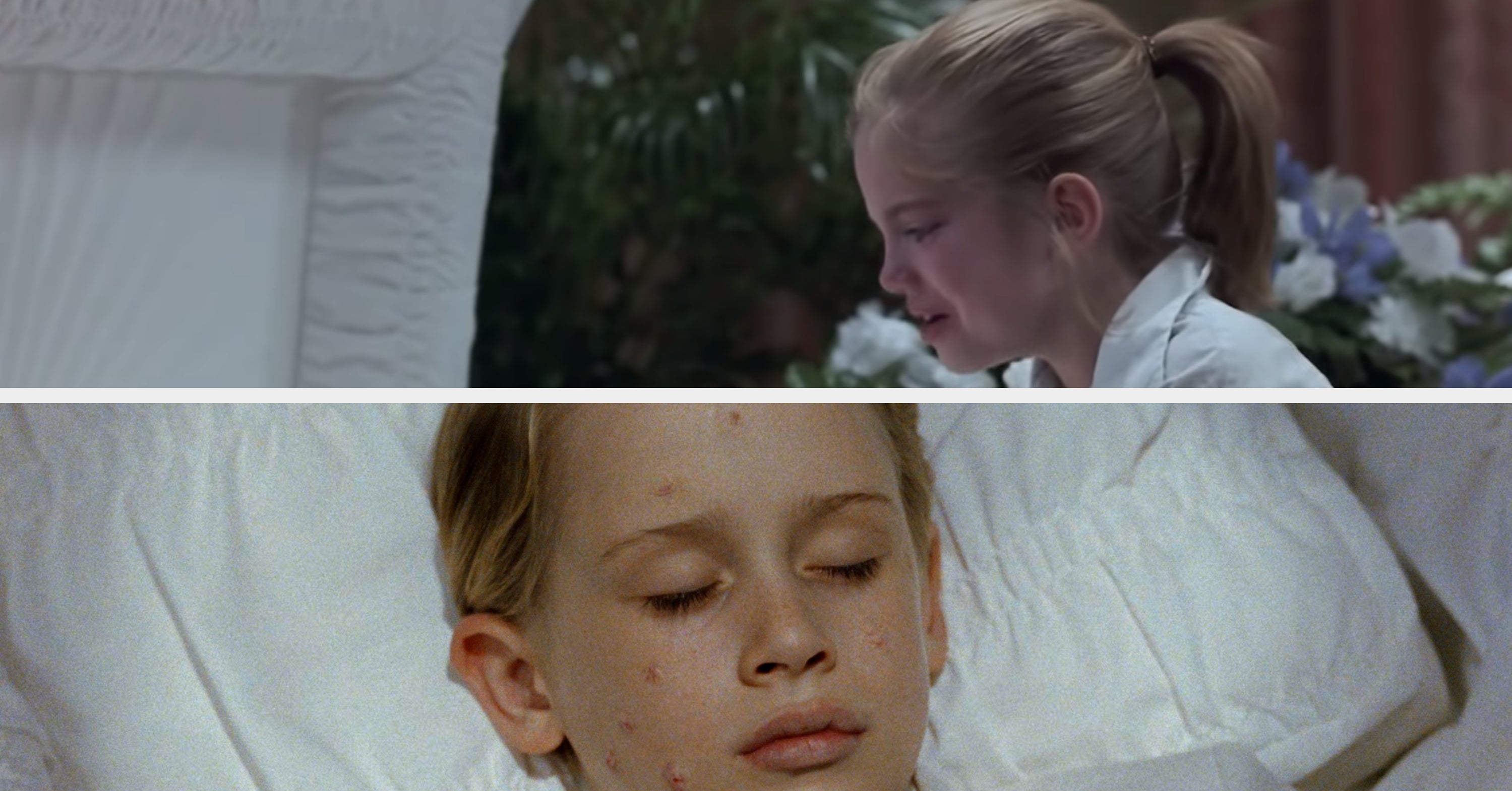 What's a movie you watched way too young that permanently rewired your brain?