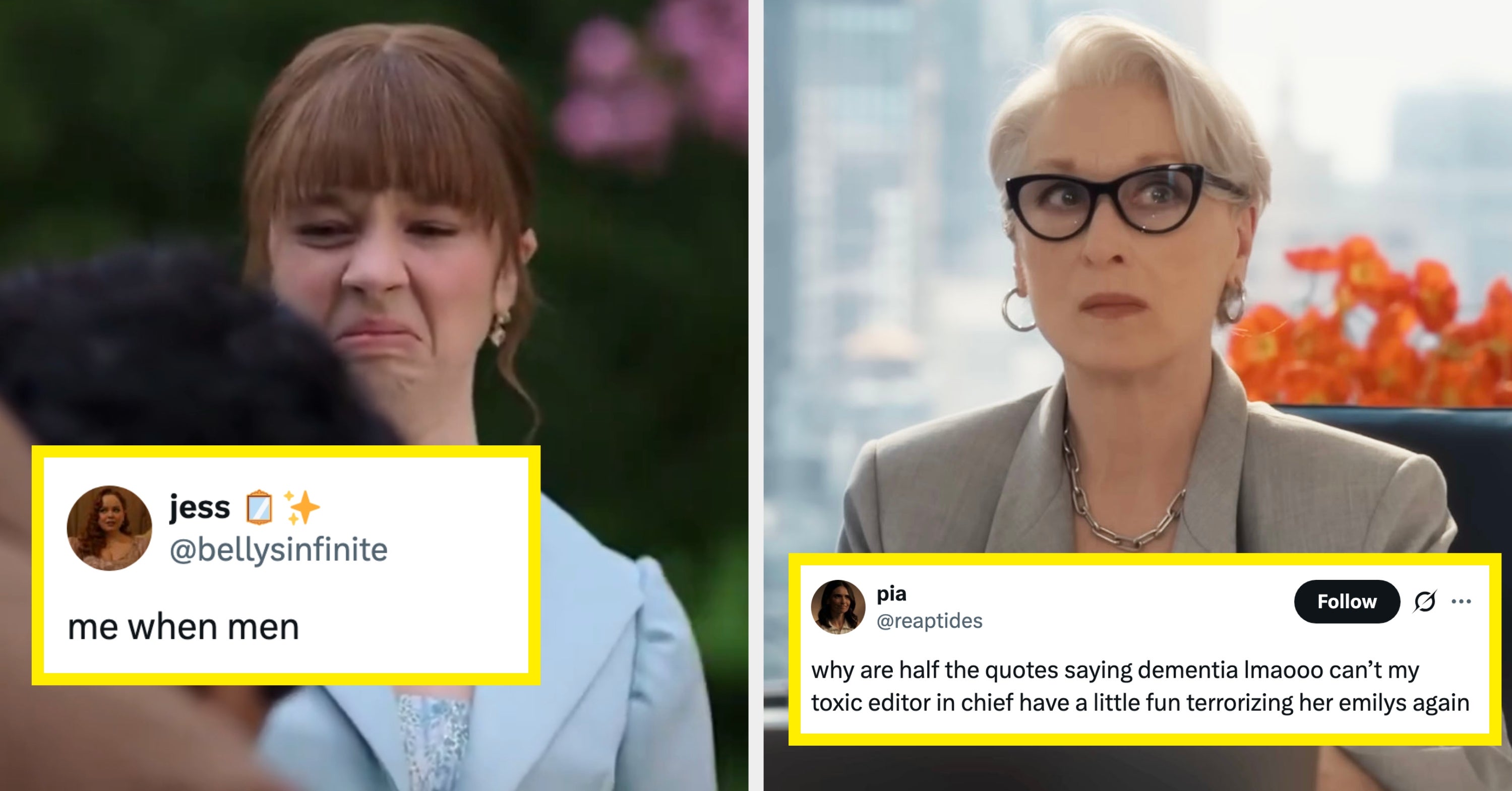 These Are The Funniest Reactions To "The Devil Wears Prada 2" Trailer, Plus More Movie And TV News From This Week
