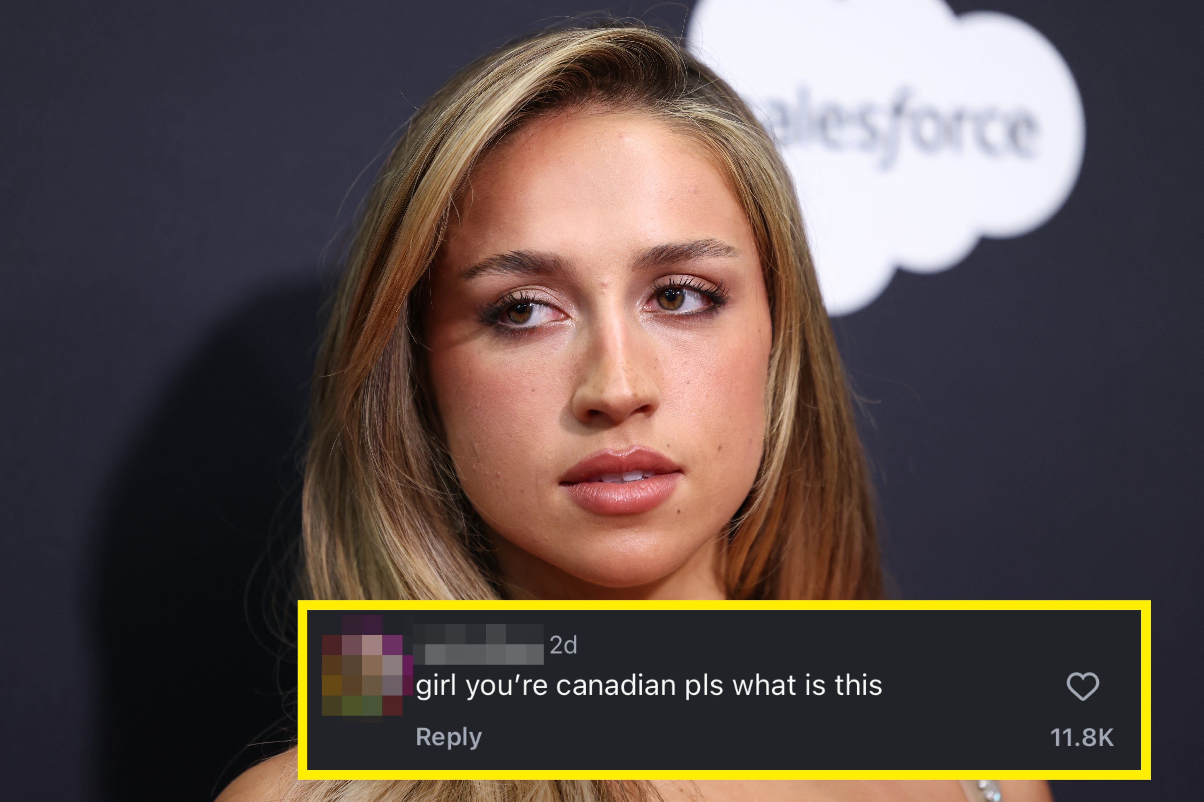 After Appearing In A Team USA Olympics Ad, Tate McRae Addressed The Backlash