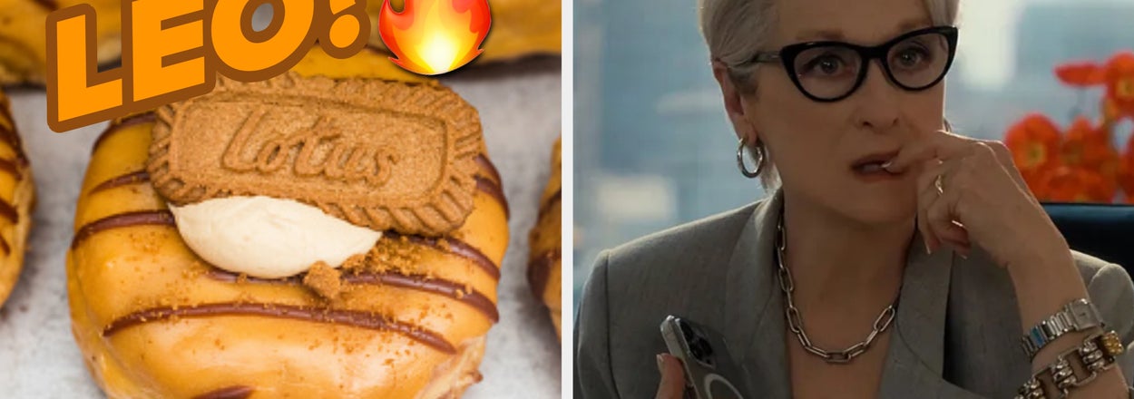 Order Some Assorted Donuts And We'll Guess Your Zodiac Sign
