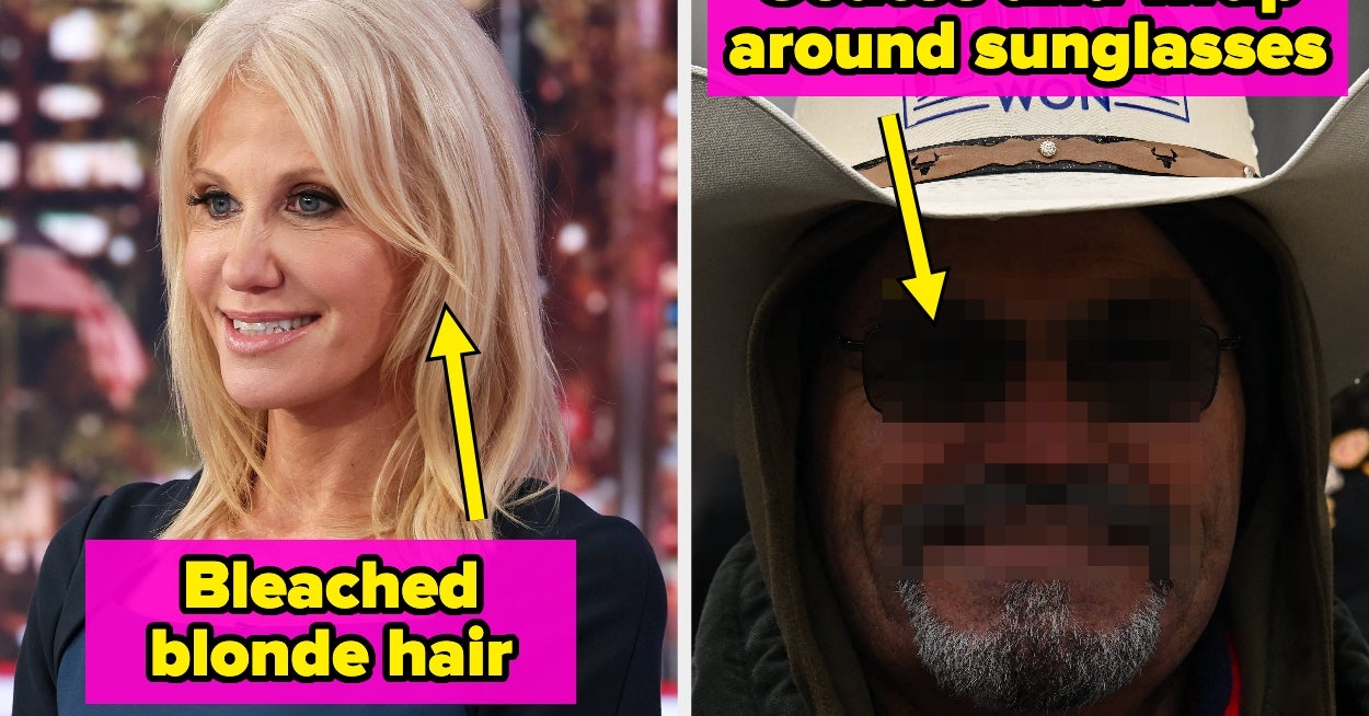 "Venom Glands Located Behind Their Ears": People Are Dragging Republican Fashion And Makeup Choices So Hard, I'm Literally Cackling At My Desk Right Now