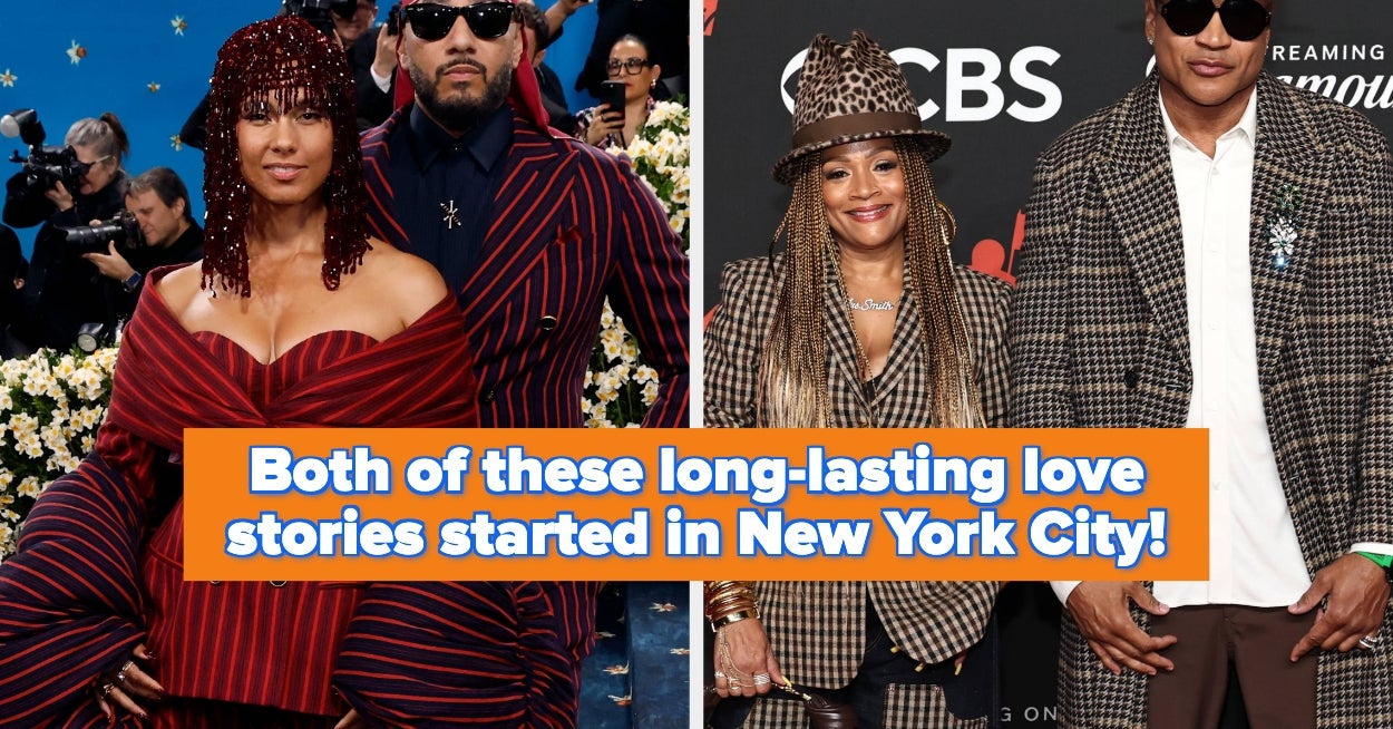 Black Celebrities Who Have Been Married For Over A Decade, And I'm Honestly Jealous Of Their Love