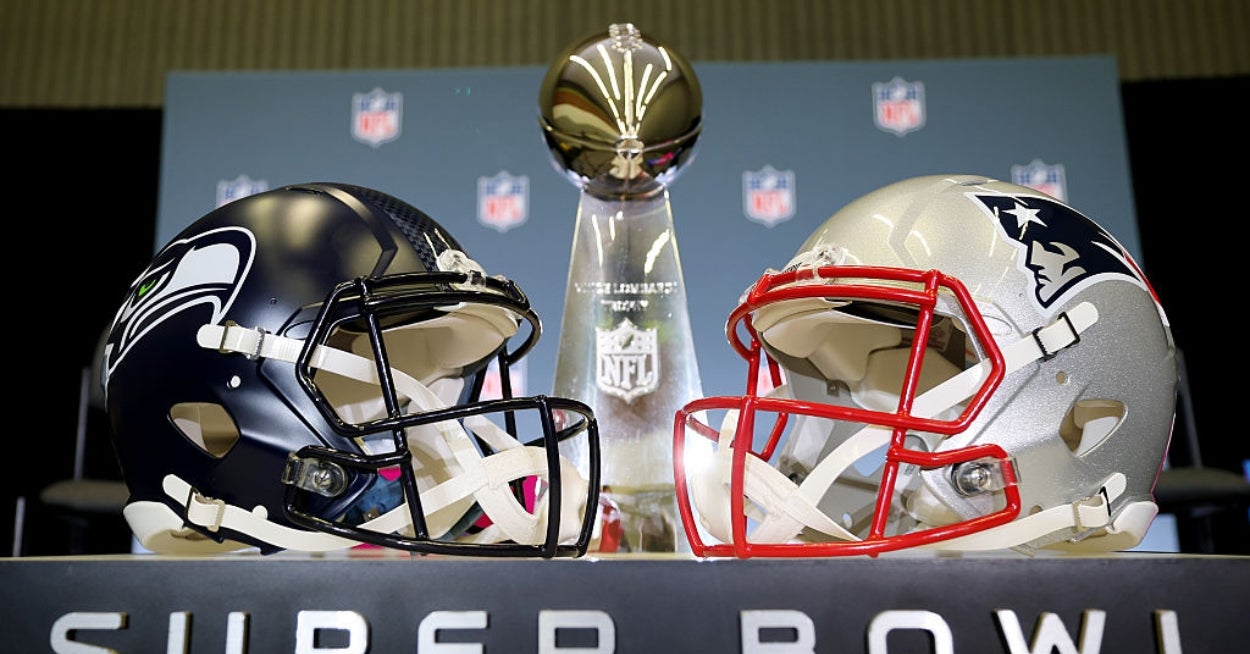 With The Super Bowl Around The Corner, How Many NFL Teams Can You Name In One Minute?