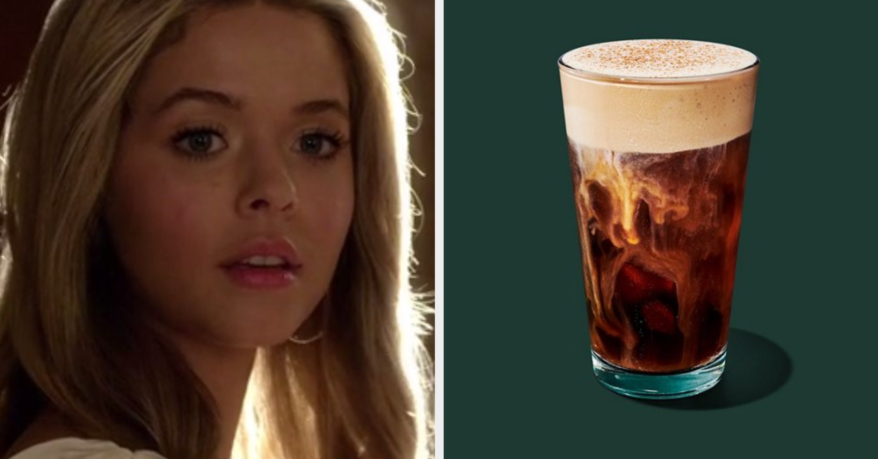 Watch Some 2010s TV Shows And We'll Guess Your Starbucks Order