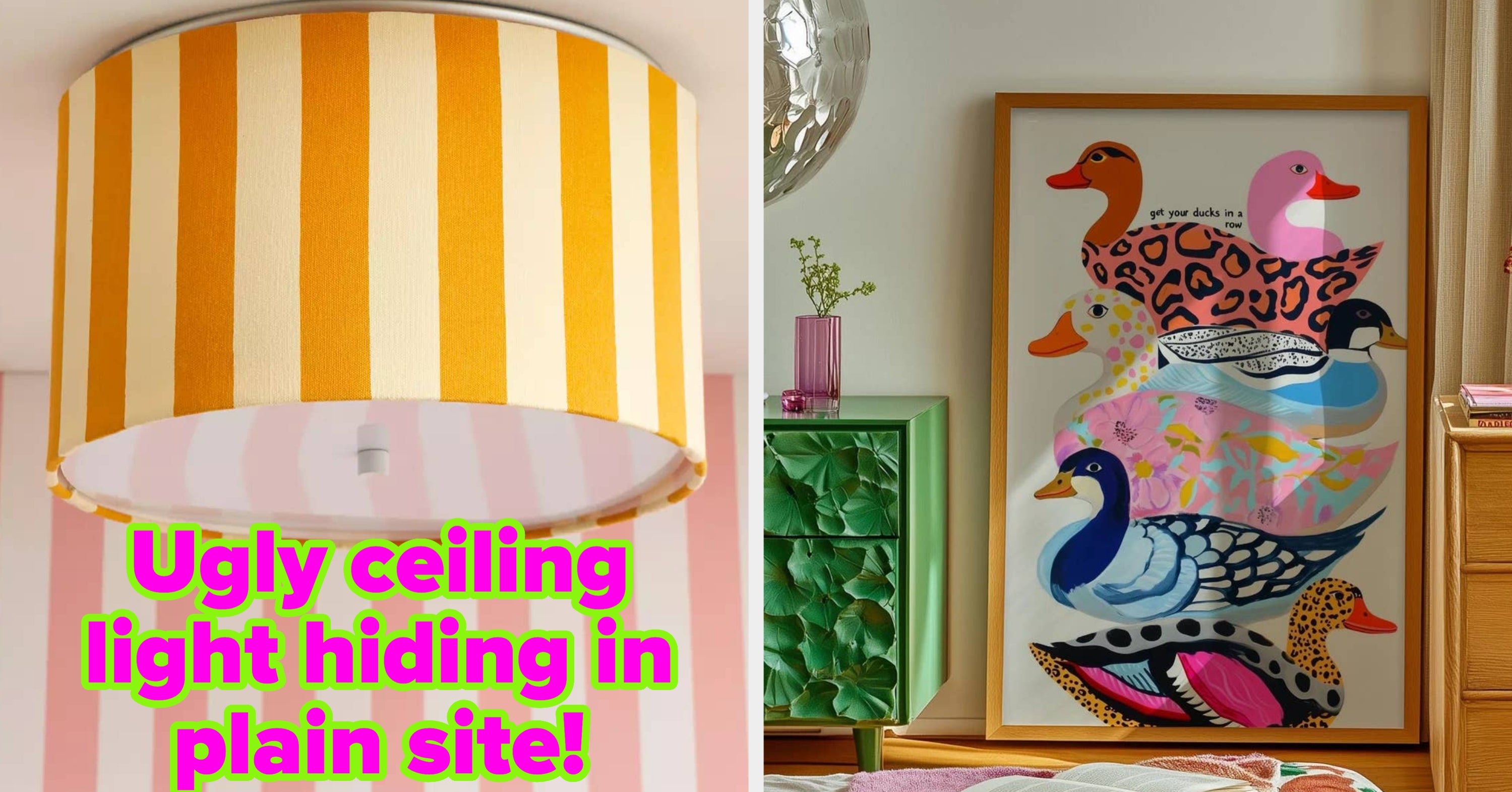 26 Little Pieces Of Home Decor That’ll Elevate Your Space