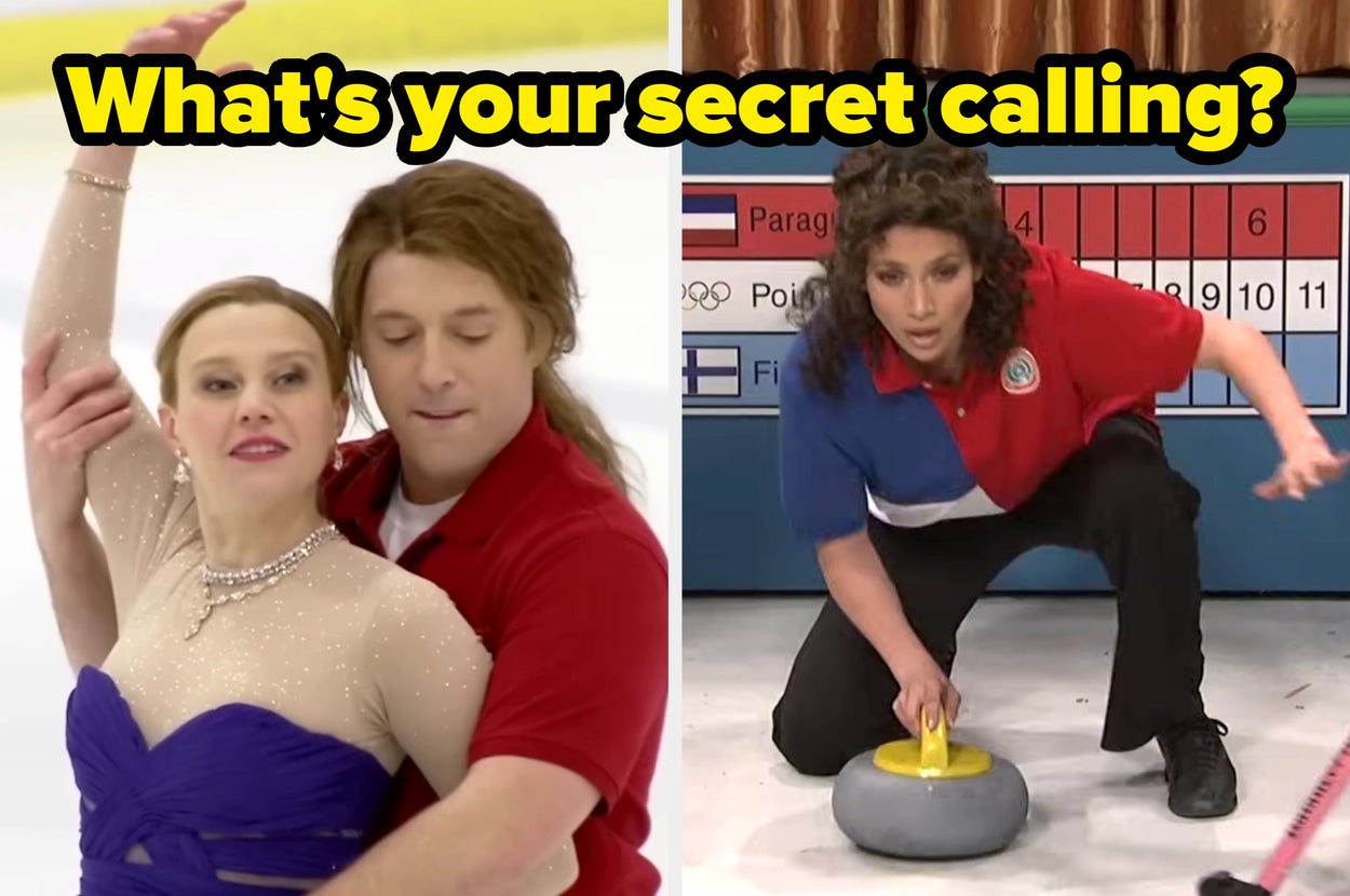 Answer 10 Simple Questions, And I'll Tell You Which Olympic Winter Sport You'd Win Gold In